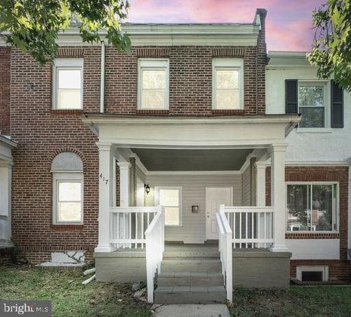417 Rosecroft Ter, Baltimore, MD 21229-4137, United States
