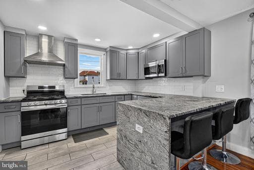 6704 GRACELAND AVE, BALTIMORE, MD, 21224