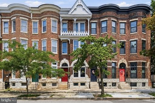 446 E 22ND ST, BALTIMORE, MD, 21218