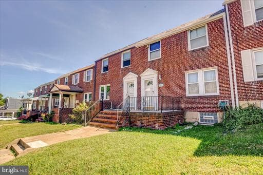 1071 WILMINGTON AVE, BALTIMORE, MD, 21223