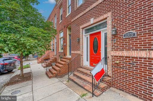 3526 ELLIOTT ST, BALTIMORE, MD, 21224