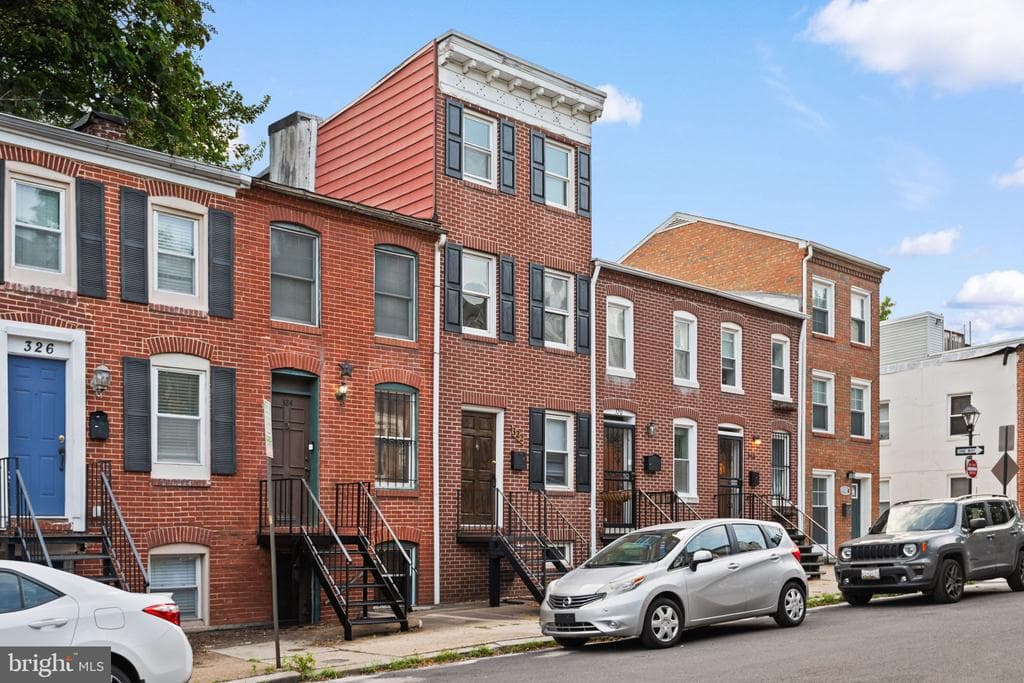 322 S Poppleton St, Baltimore, MD 21230-2124, United States - 210000