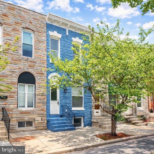 1610 E Federal St, Baltimore, MD 21213-3008, United States