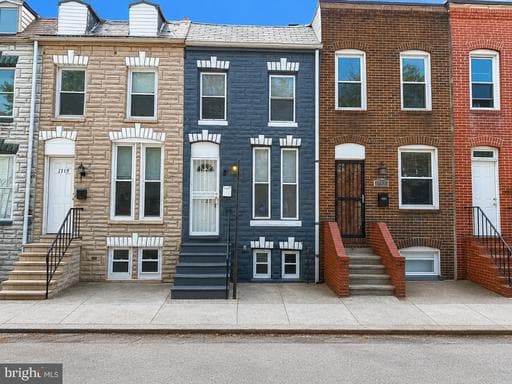 1121 CLEVELAND ST, BALTIMORE, MD, 21230