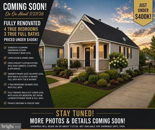 7827 WENDOVER AVE, BALTIMORE, MD, 21234