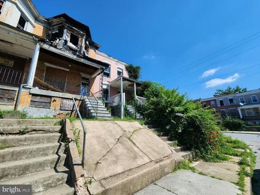 726 E 23RD ST, BALTIMORE, MD, 21218
