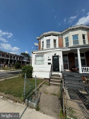 2763 FENWICK AVE, BALTIMORE, MD, 21218