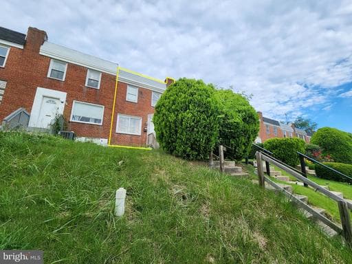 4119 BALFERN AVE, BALTIMORE, MD, 21213