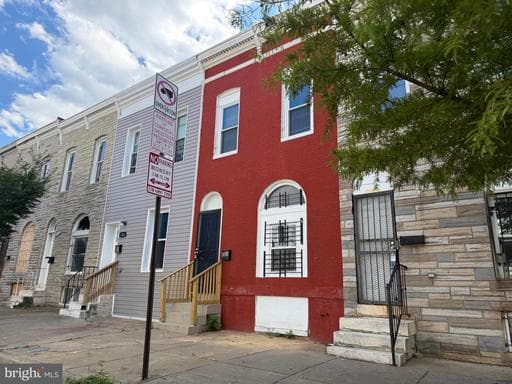 2026 N Pulaski St, Baltimore, MD 21217-1235, United States