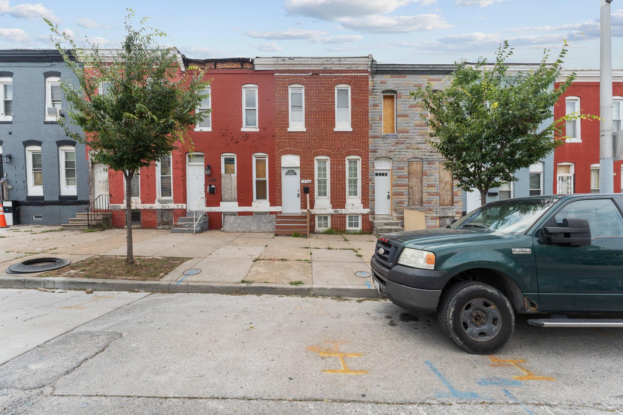 1706 N Milton Ave, Baltimore, MD 21213-2547, United States - 95000
