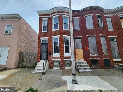 1813 AIKEN ST, BALTIMORE, MD, 21213