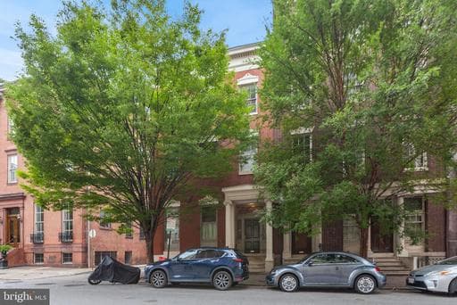 10 W MADISON ST W #1, BALTIMORE, MD, 21201