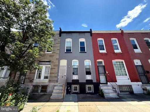 713 N PAYSON ST, BALTIMORE, MD, 21217