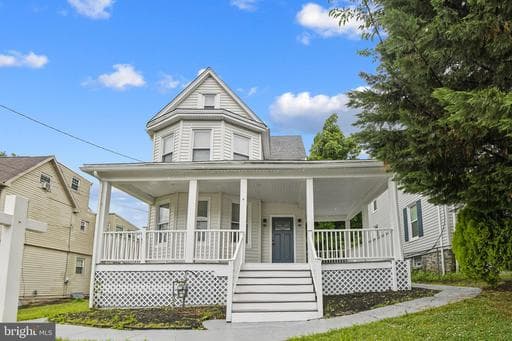 519 ROSSITER AVE, BALTIMORE, MD, 21212