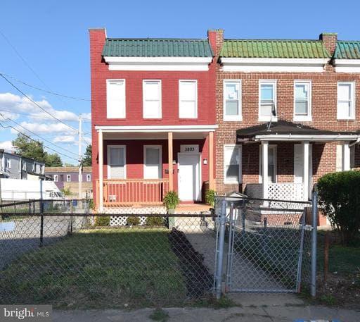 3803 LEWIN AVE, BALTIMORE, MD, 21215