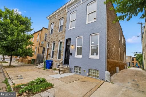 227 N COLLINGTON AVE, BALTIMORE, MD, 21231