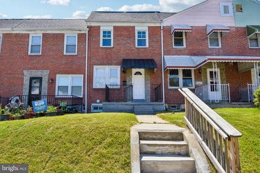38 UPMANOR RD, BALTIMORE, MD, 21229