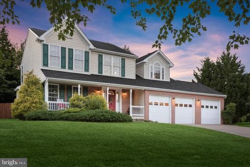 2710 DUNLEER RD, ELLICOTT CITY, MD, 21042