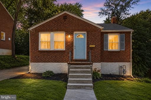 7 LODGE RD, CATONSVILLE, MD, 21228