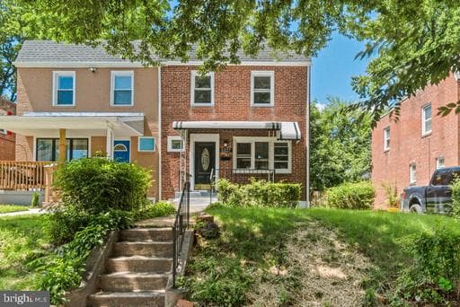 5527 BELLE AVE, BALTIMORE, MD, 21207
