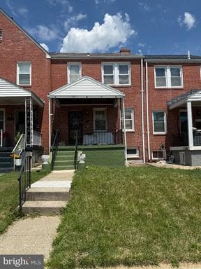 3920 Grantley Rd, Baltimore, MD 21215-7232, United States