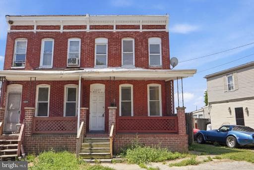 3449 Old Frederick Rd, Baltimore, MD 21229-3826, United States