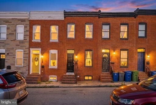 1115 HAUBERT ST, BALTIMORE, MD, 21230