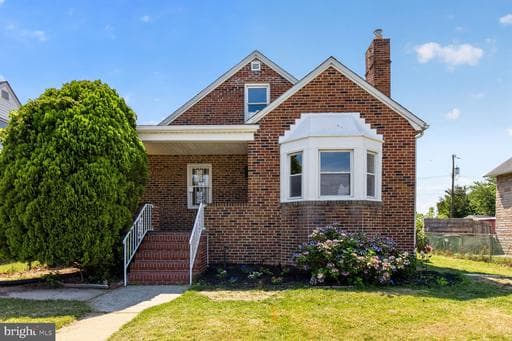 6627 BUSHEY ST, BALTIMORE, MD, 21224