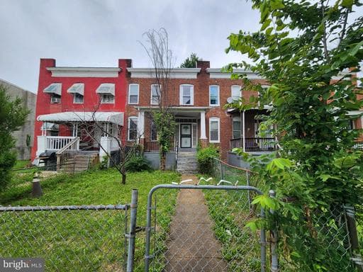 4617 REISTERSTOWN RD, BALTIMORE, MD, 21215