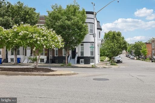 1801 N FULTON AVE, BALTIMORE, MD, 21217