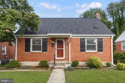 3731 SYLVAN DR, BALTIMORE, MD, 21207