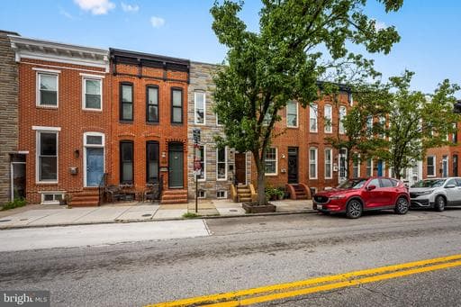 410 E FORT AVE, BALTIMORE, MD, 21230