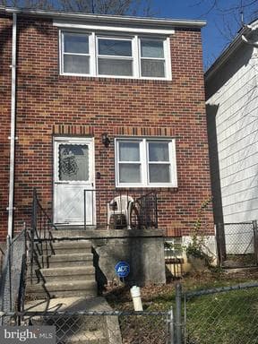 906 HOMESTEAD ST, BALTIMORE, MD, 21218