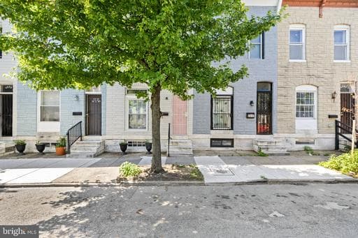 2319 JEFFERSON ST, BALTIMORE, MD, 21205