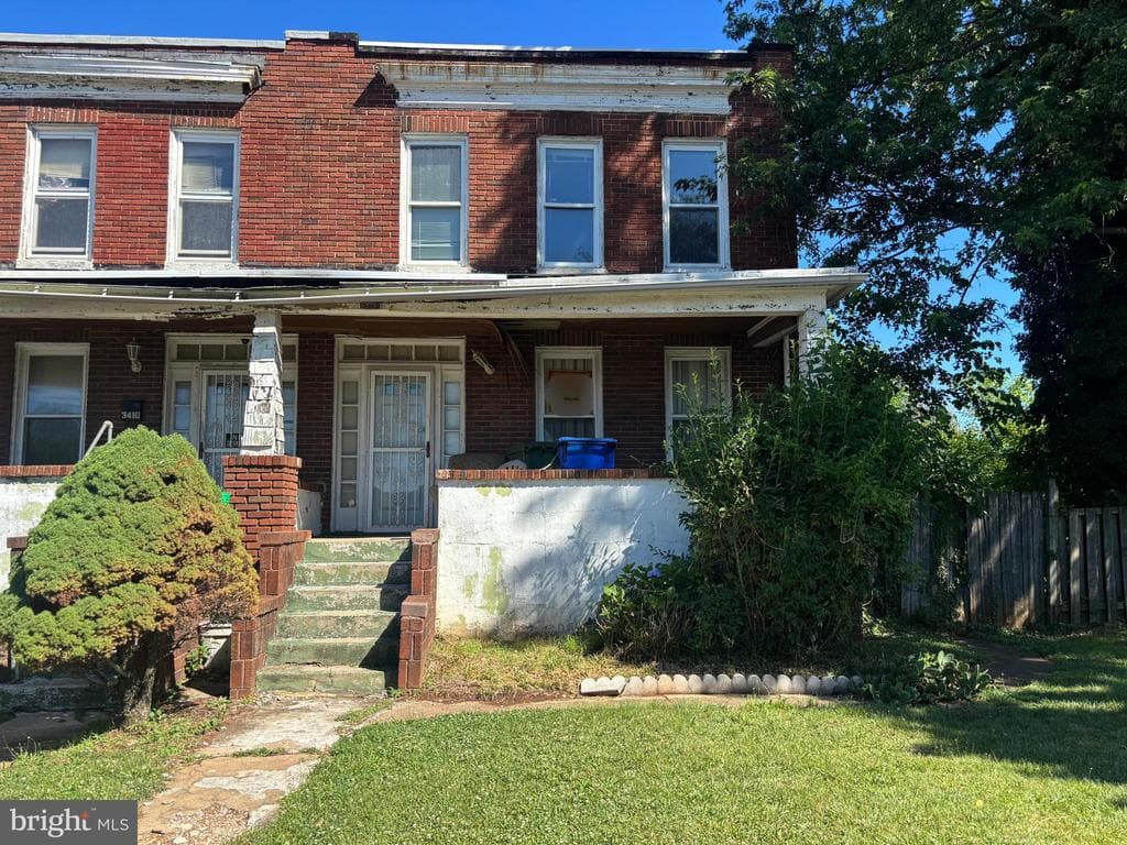 MD,BALTIMORE CITY - 25000
