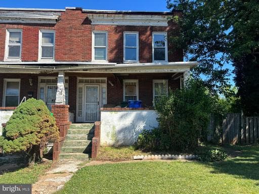 3410 AVONDALE AVE, BALTIMORE, MD, 21215