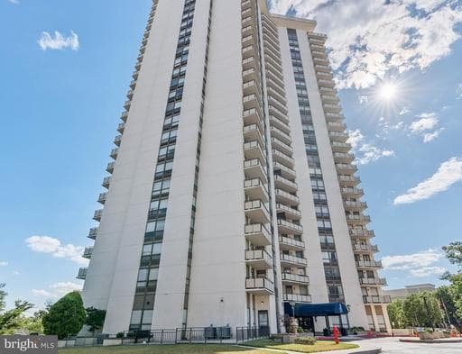 205 E JOPPA RD #1507, TOWSON, MD, 21286
