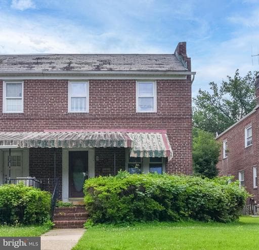 4639 HARCOURT RD, BALTIMORE, MD, 21214