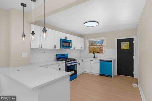 3708 W COLD SPRING LN, BALTIMORE, MD, 21215