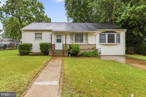 6608 DANVILLE AVE, BALTIMORE, MD, 21224