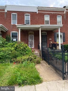 747 E 36TH ST, BALTIMORE, MD, 21218