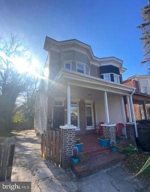 3809 Clifton Ave, Baltimore, MD 21216-2428, United States