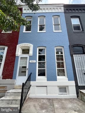2423 BRENTWOOD AVE, BALTIMORE, MD, 21218