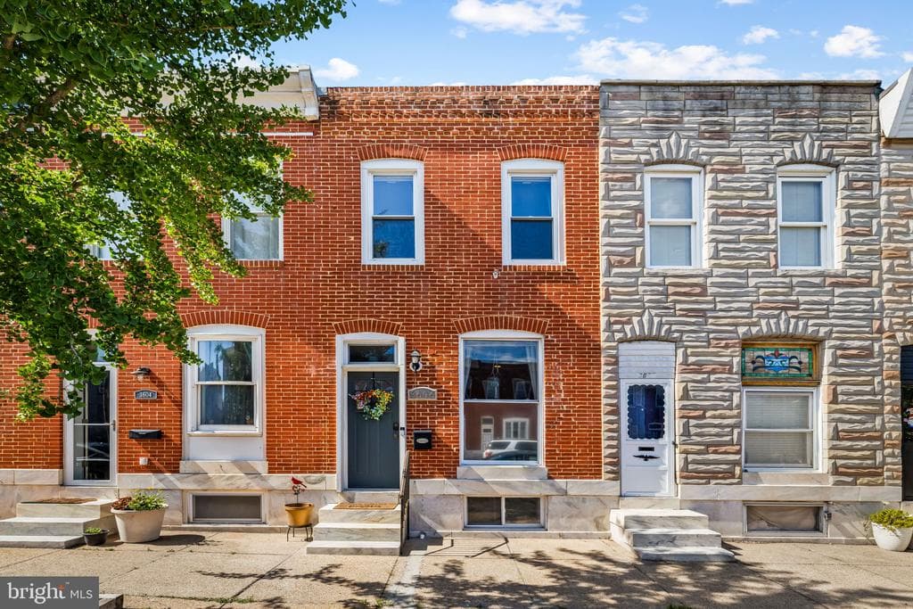 3606 Fait Ave, Baltimore, MD 21224-4325, United States - 399000