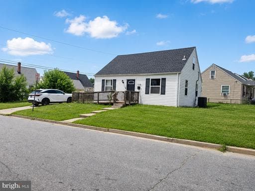 1928 WILLOW SPRING, DUNDALK, MD, 21222