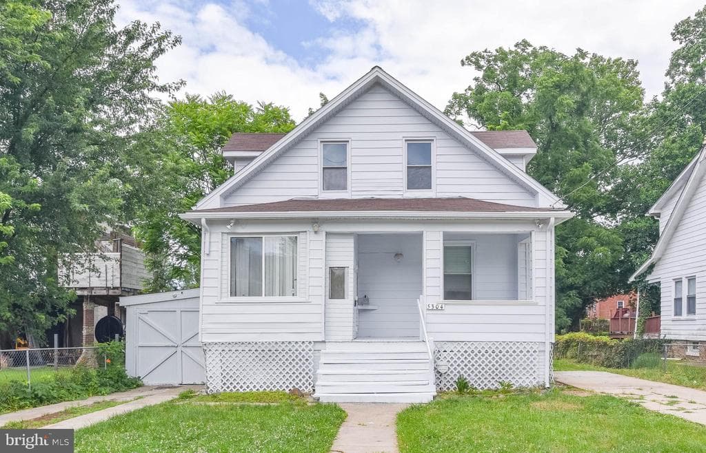 MD,BALTIMORE CITY - 125000