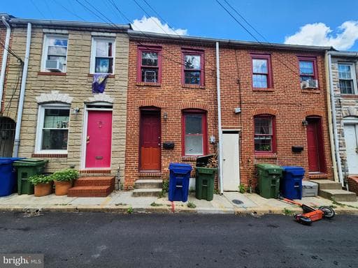 605 S BRADFORD ST, BALTIMORE, MD, 21224