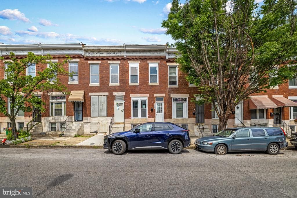 2423 McCulloh St, Baltimore, MD 21217-4059, United States - 175000