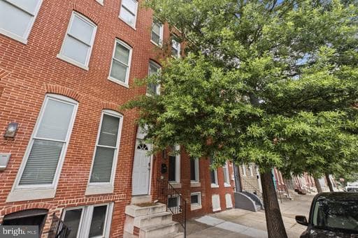 1422 N EDEN ST, BALTIMORE, MD, 21213