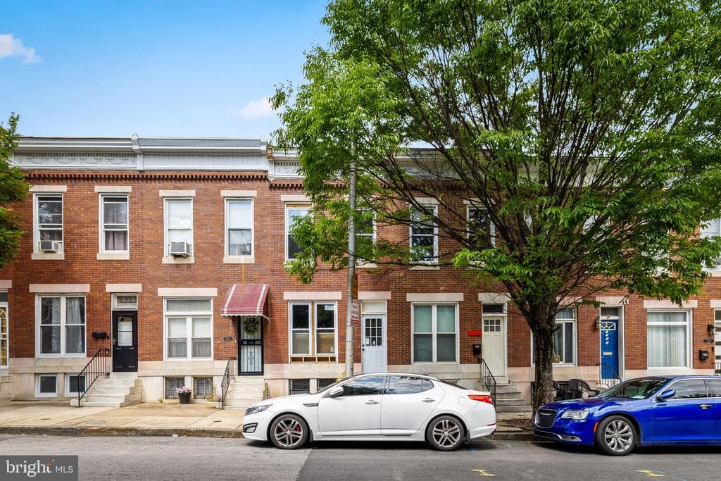 2519 McCulloh St, Baltimore, MD 21217-4061, United States - 165000